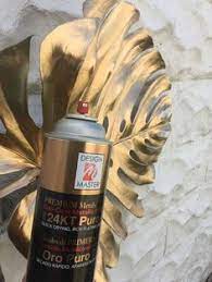 32 Metallics Ideas Design Master Gold Diy Silver Spray Paint