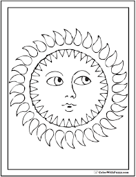 The season also offers the best chance for gathering flattering pictures of my family, and our. 60 Star Coloring Pages Customize And Print Ad Free Pdf