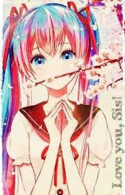 Love You Sis A Brothers Conflict Fanfiction Discontinued Twelve Kawaii Anime Anime Artwork Anime