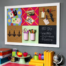 Check out some of these cool diy projects from bhg, which include ideas for using cork boards as coasters and stationery holders! Diy Grid Bulletin Board System Ehow Com Bedroom Organization Diy Diy Pottery Diy Projects For Teens