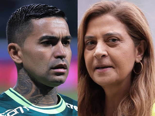 Dudu x Leila: Justi&ccedil;a acolhe recurso, e jogador vira r&eacute;u por inj&uacute;ria e difama&ccedil;&atilde;o