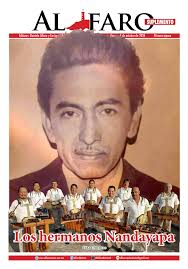 Suplemento Al Faro #31 by Enrique Alfaro