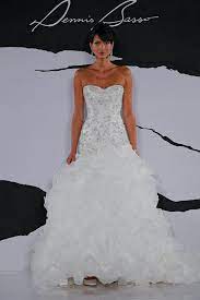 Bridal Gowns Dennis Basso Mermaid Wedding Dress With Sweetheart Neckline And D Wedding Dresses Photos Perfect Wedding Dress Wedding Dresses Mermaid Sweetheart