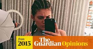 Why The Fuss Over A White Woman Having A Black Hairstyle Sede Alonge The Guardian