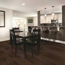 At first glance, the floors appear to be dark gray. 11 Exquisite Dark Hardwood Floors To Transform Your Home