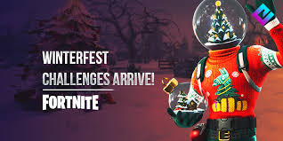 Fans are speculating as to what the new seasonal event will do to the fortnite universe. Fortnite Winterfest Challenges Sneaky Snowman Frozen Firework More