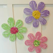 The top countries of suppliers are india, china, and india, from. Painted Wood Flowers With Button Centers The Happy Housie