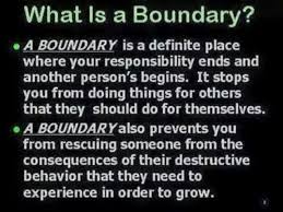 Boundary Definition Boundaries Quotes Setting Boundaries Quotes Quotes