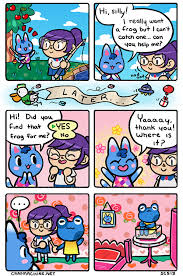 Pin By Troy Nast On Animal Crossing Fan Art Animal Crossing Funny Animal Crossing Game Animal Crossing Memes