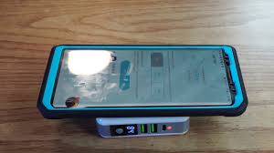 Maybe you would like to learn more about one of these? Portable Wireless Qi Charging Power Bank Review Youtube