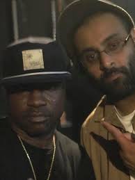 Dexter Romeo and friends at the park