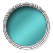 Teal Metallic Paint 1l Metallic Paint Metal Painting