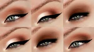 Rather than let these two strong elements compete for attention, place the bed in front of the window to meld cohesively. Eyeliner For Hooded Eyes 3 Different Ways Youtube
