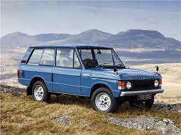 Land Rover Range Rover Classic Car Review Honest John