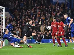 The four premier league clubs have been drawn in the. Video Highlight Tráº­n Chelsea Liverpool Hai Ban Káº¿t Liá»u Káº¿t Cá»¥c Kho Ngá»