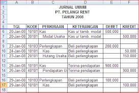 Membuat software akuntansi laporan keuangan dengan menggunakan excel. Modifikasi Jurnal Umum Excel Akuntansi Akuntansi Myob Dan Blogging