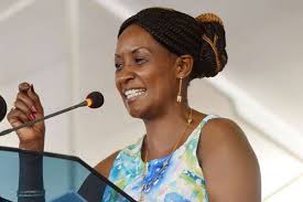 What's with the new look? Nancy Macharia S Score Card Five Years At The Helm Of Tsc News Poa