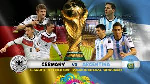 Argentina viene desde abajo y rescata el empate durante la segunda mitad, dejando con muchas dudas sobre el funcionamiento de la escuadra alemanasuscríbete:h. 2014 Fifa World Cup Brazil Final Germany Vs Argentina Tv Episode 2014 Imdb