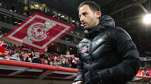 Тедеско доменико / tedesco domenic. Fix Domenico Tedesco Verlasst Moskau Ex Schalke Trainer Nennt Grunde Sportbuzzer De