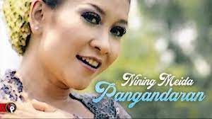 Harita basa usum halodo panjang e. Nining Meida Pangandaran Official Music Video Youtube
