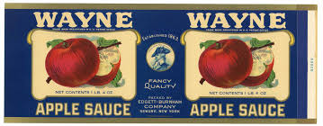 Image result for Apple Red 1956 Wayne Works