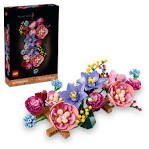 Lego Botanicals Bloemenwand