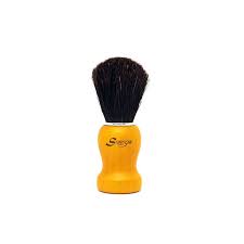 I'm shaving with a vie long horse hair brush today and i'm hoping you'll share your opinion of horse hair as in a brush. Semogue Pharos C3 Y Black Horse Hair Shaving Brush