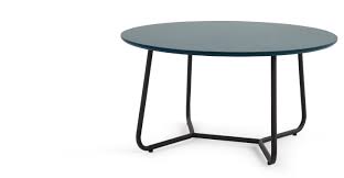 A beautiful and functional living room coffee table will create a fabulous centrepiece to your lounge. Nyla Coffee Table Blue Mysmallspace Uk