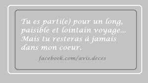 Retrouvez sur dans nos coeurs les derniers avis de décès et les informations de cérémonie pour commémorer vos proches disparus. Avis De Deces Home Facebook