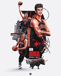 Enrique Castellano On Instagram With The Fourth Pick Of The 2020 Nba Draft The Chicago Bulls Are Exp In 2020 Sports Design Ideas Chicago Bulls Sports Graphic Design