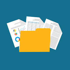 Cliquez sur une ligne ou une colonne pour la mettre en surbrillance. Documents Icones Rapport Feuille De Calcul Clip Art Libres De Droits Vecteurs Et Illustration Image 46112214