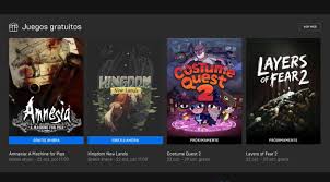 Juegos, juegos online , juegos gratis a diario en juegosdiarios.com. Juegos Gratis Por Navidad Gracias A La Epic Store