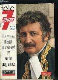 Télé 7 jours n° 726