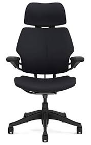 humanscale freedom office desk chair with headrest f211 tall height cylinder standard adjustable office desk chair office chair design leather office chair