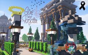 マインクラフト の とあるサーバーの運営者が死去 ハブエリアに追悼と感謝の言葉を綴る看板が無数に立てられる automaton マインクラフト クラフト 看板