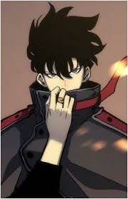Jin Woo Sung Solo Leveling Pictures Myanimelist Net Anime Character Drawing Woo Sung Anime Character Design