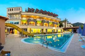 Ob es jetzt ein kurzurlaub in deutschland oder eine 2 wochen all inclusive pauschalreise sein soll. Melissa Residence Boutique Hotel In Kemer Antalya Zum Tiefstpreis Buchen