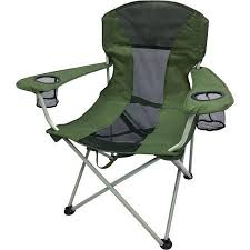 ozark trail oversize mesh quad camping chair mesh back and seat walmart com camping chairs ozark trail camping chair