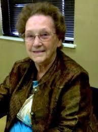 Obituary of Georgia Louise King DeForest