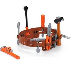 Black And Decker Toy Tool Set Home Depot The Home Depot 25 Piece Toy Tool Belt Set Toy Tools Tool Belt Home Depot