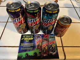 Mtn Dew Ghosts of VooDew Past : rmountaindew