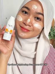 Eucerin Spotless Brightening Sun Serum SPF 50: Review