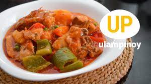 Chicken Afritada Ulam Pinoy 38 How To Cook Chicken Chicken Stuffed Peppers