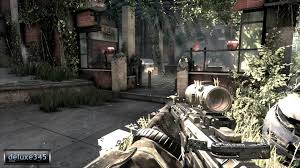 Image result for call of duty ghosts gameplay