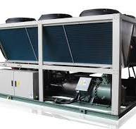 Best 100 Ton Air Cooled Screw Type Chiller With Heat ...
