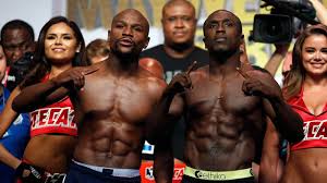 Floyd mayweather junior wurde am conor mcgregor mayweather vs. Floyd Mayweathers Hohengewicht Und Korpermasse
