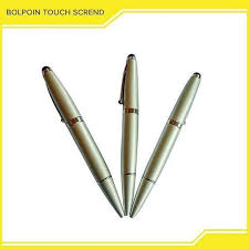 Stylus Usb Pen 3 In 1 With Stylus Ball Pen Usb Flash Drive 8gb Size 14 X 1cm Weight 19g Warna Silver Hitam Harg Custom Case Usb Flash Drive Stylus