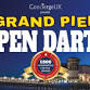 The Grand Pier Darts Open - The Grand Pier, Grand Pier (Stop P Event Image