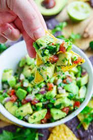 Avocado Salsa Recipe Avocado Salsa Recipe Recipes Cooking Recipes