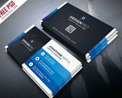 It includes 3 different card designs you can use to make business cards for all kinds of professionals, brands, and businesses. 50 Free Psd Business Card Template Designs Creative Nerdscreative Nerds